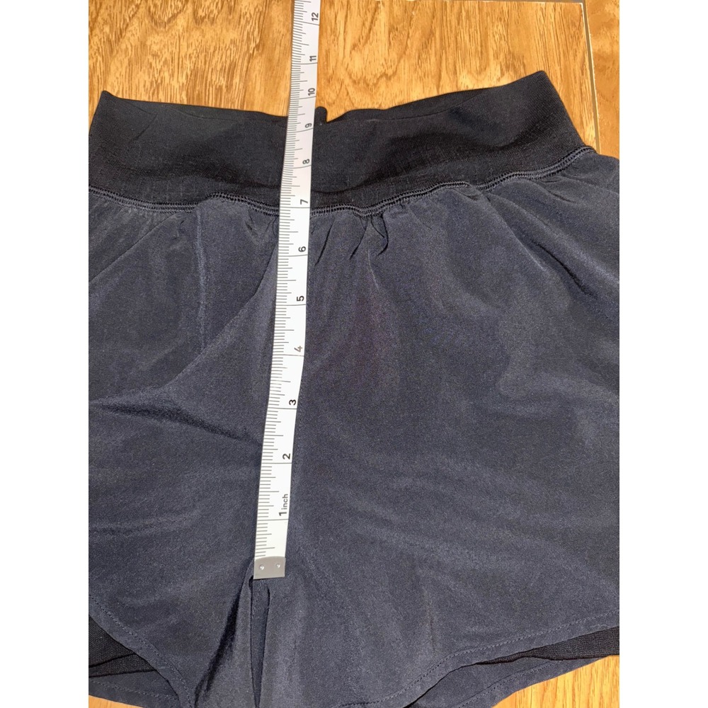 Smartwool Intraknit Active Lined Running Short Black Small Athletic Hike Jogging - Picture 9 of 14